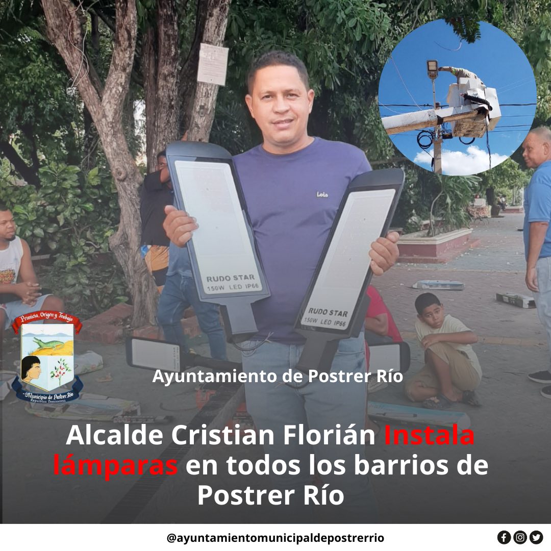 Ayuntamiento de Postrer Río